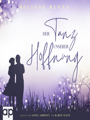 cover image of Der Tanz unserer Hoffnung